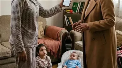 حماتي بقلم منــال عــلي
