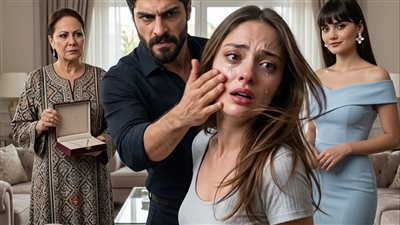 الضربه والقناع كاملة حكايات مني السيد 