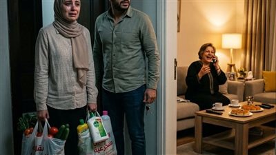 عشرة طيبة حكايات منى السيد 