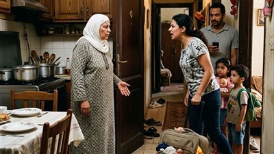 بنتي بتقولى بيتك مقرف 