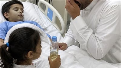 ابن المليونير 