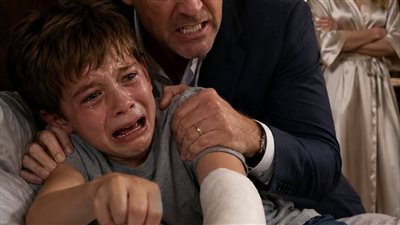 أقطع دراعي يا بابا 