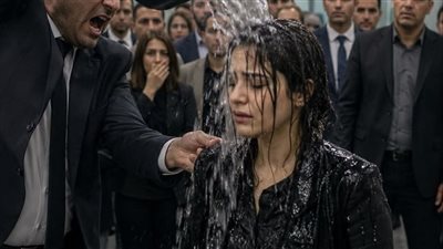 اهانها المدير لأنها بدت فقيرة 