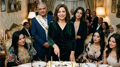 عيد ميلاد امي 