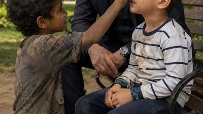 وضع الطين حكايات رولا 