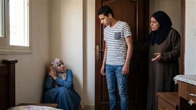 مرات أبي حبستني 