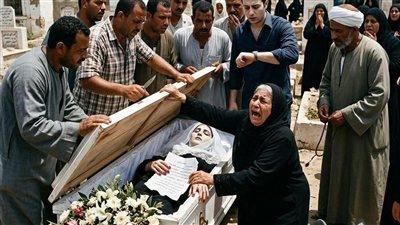 توفت زوجه إبنها أثناء الولادة 