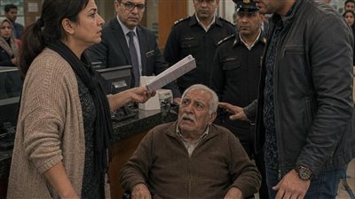 أبويا كان بياخد أخويا كل شهر 