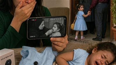 عيلة جوزي حكايات زهرة 