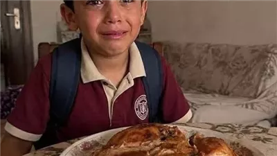 ابن اخويا كان بيزورني كل اسبوع