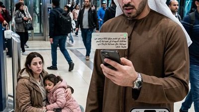 أعطاها بطاقة بلا حدود ليختبرها لكنه لم يكن مستعد لما اشترته لابنتها 