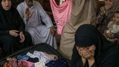 شنطة سميرة ل زهرة الربيع 