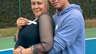 شاب تزوج مسنه 