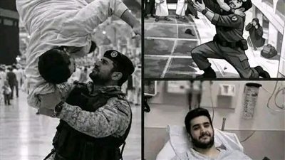 الشاب والطيب 