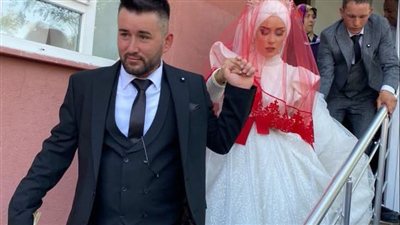 تقدم شاب لخطبة فتاة 