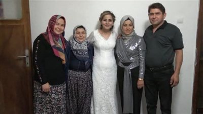 ليلة زواجي 