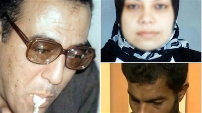 الدكتور الجامعي المصري الذي وضعت راسة وسط نفايات الفراخ 