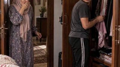 اخو جوزي فتح دولابي في غيابي حكايات زهرة 