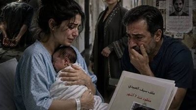 أنجبت طفل زوجي المختفي منذ 7 شهور لكن الطيب انهار بالبكاء عندما رأي العلامه 