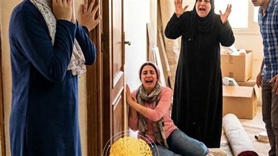 عزومة خطيبة أخويا ومامتها 