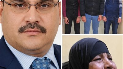الحاج سيد عوض والفديو الذي أنهى حياتة 
