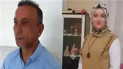 علامات اخر الزمان مواطن تركي متزوج منذ 20 عام